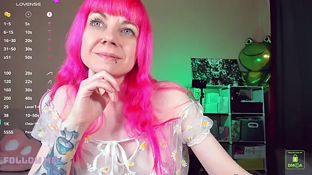 AmyRose6969 online show from 06-09-26, 07:03