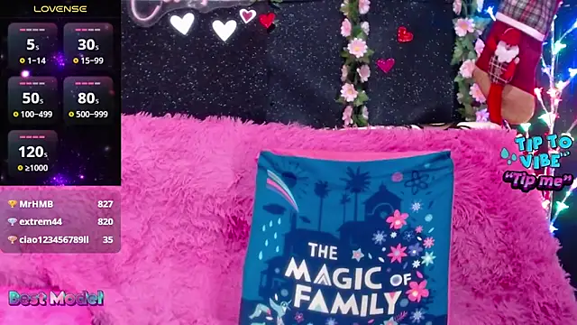 CiaraaSweet online show from 12-28-24, 04:41