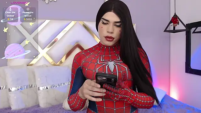 BeckyAnders online show from 10-31-25, 02:18