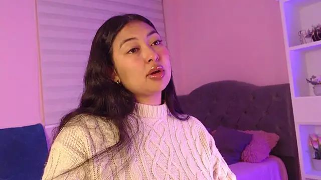 Snapshot of Pocahontas_power chatting on 12-02-24, 05:26 Pocahontas power online show from 12-02-24, 05:26