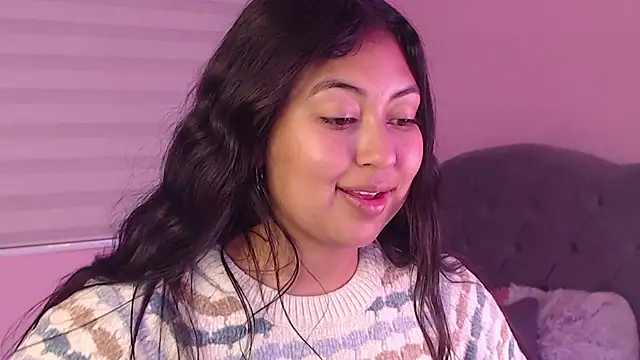 Snapshot of Pocahontas_power chatting on 12-16-24, 10:24 Pocahontas power online show from 12-16-24, 10:24