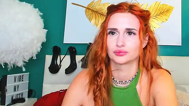 Red Fairy  online show from 07-19-26, 04:38