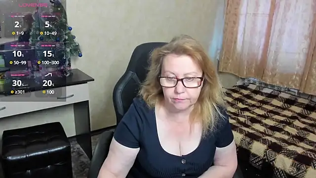 Frau Marta online show from 01-04-25, 10:16