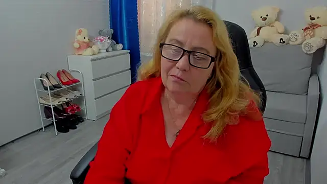 Frau Marta online show from 07-21-26, 12:51