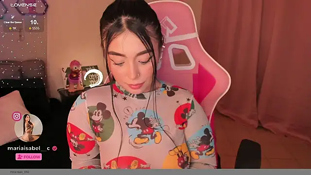 shantall vidales  online show from 12-31-24, 06:37