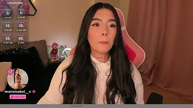 shantall vidales  online show from 01-07-25, 05:33