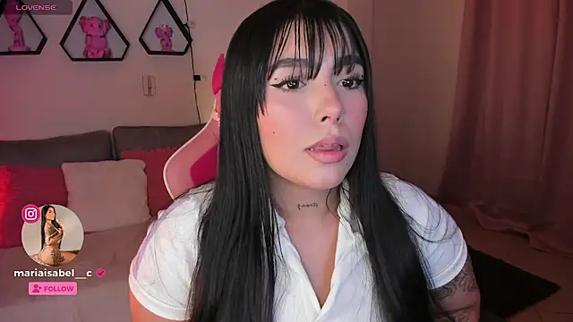 shantall vidales  online show from 03-08-25, 05:59