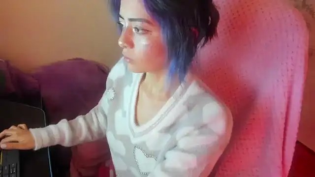 Snapshot of Sammysammy_ chatting on 01-07-26, 06:27 Sammysammy online show from 01-07-26, 06:27