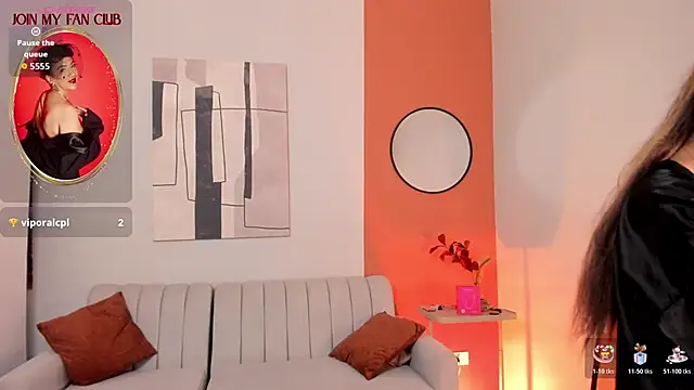 GraceElizabeth  online show from 02-06-26, 08:34