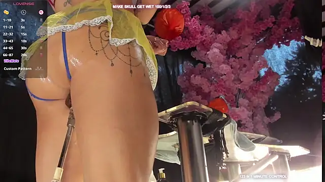 alise MULTIVIEW parker online show from 10-29-25, 10:11