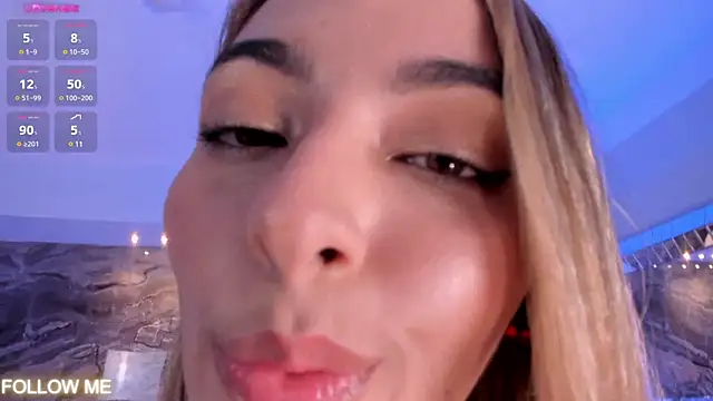 MelissaMoore  online show from 03-08-25, 05:38