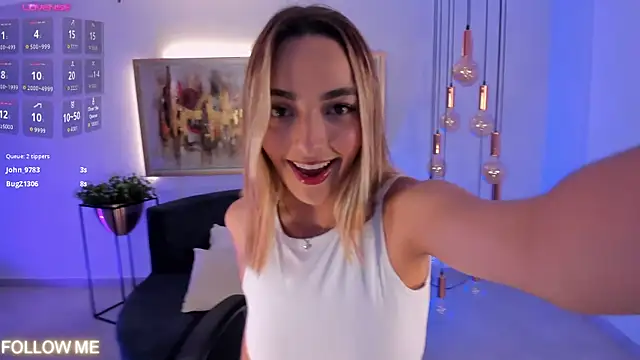 MelissaMoore  online show from 03-06-26, 03:03