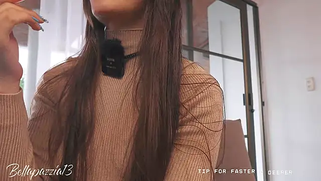 Bellapazzia online show from 10-08-25, 04:59