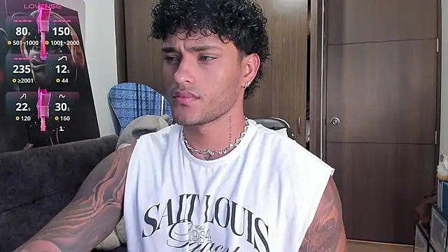 Alessandro Vanni online show from 11-10-25, 01:32