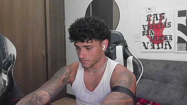 Alessandro Vanni online show from 01-08-26, 11:40