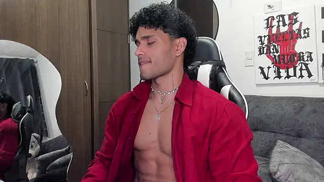 Alessandro Vanni online show from 02-10-26, 03:32