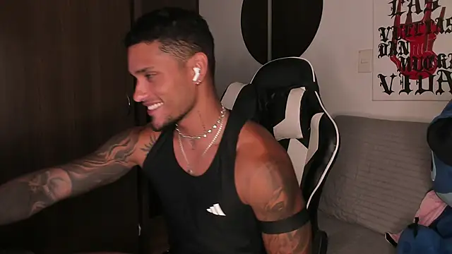 Alessandro Vanni online show from 06-10-26, 03:50