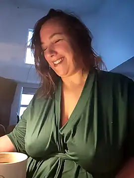 Canadian BBW online show from 02-11-25, 02:57