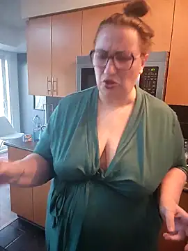 Canadian BBW online show from 02-27-25, 12:54