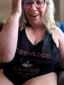 Canadian BBW online show from 07-08-26, 09:30