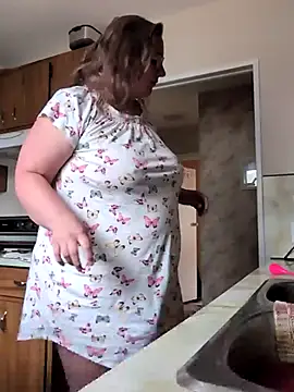 Canadian BBW online show from 07-23-26, 09:24