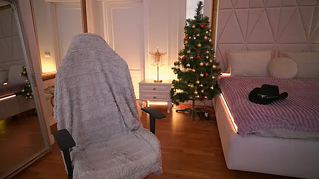 GraceCandy online show from 01-18-26, 07:12