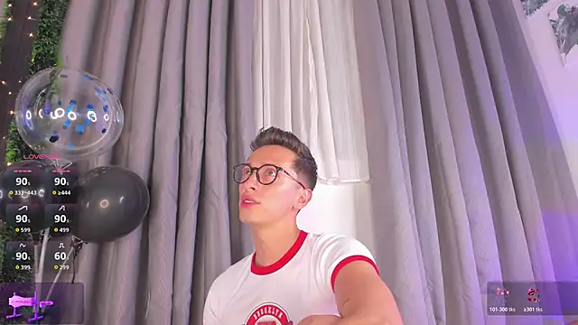 Thiago jones online show from 12-02-25, 01:44