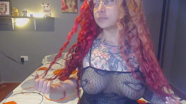 Tattoodreams lucy online show from 07-01-26, 05:12