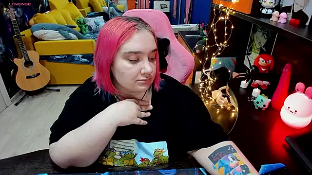 Softie Sofy online show from 01-31-25, 03:44