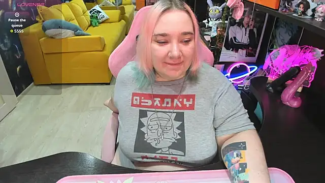 Softie Sofy online show from 06-03-26, 02:36