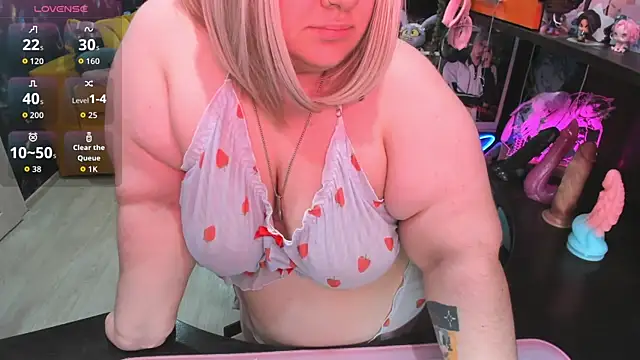 Softie Sofy online show from 06-10-26, 02:56