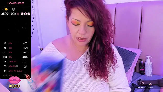 pamela dimantis  online show from 02-09-25, 07:16