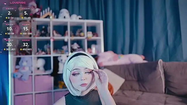 MadnessAlison online show from 03-22-25, 06:58