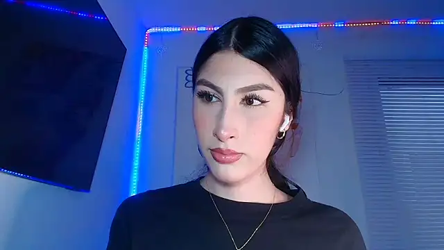 valeria gonzales  online show from 03-12-26, 09:54