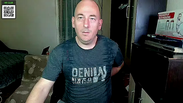 Johan   Barker online show from 02-01-25, 01:09