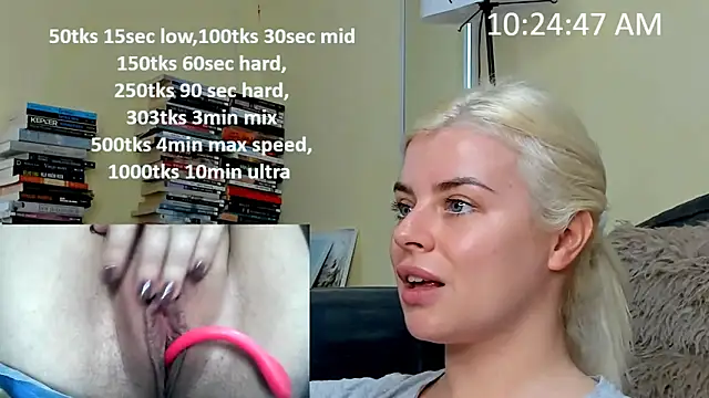 queenofthenighttt online show from 02-07-26, 09:24