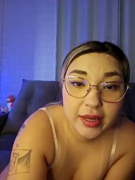 kamila hty online show from 10-24-25, 07:10