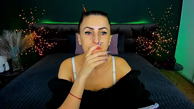 Rebecca Diamond online show from 11-13-25, 07:40