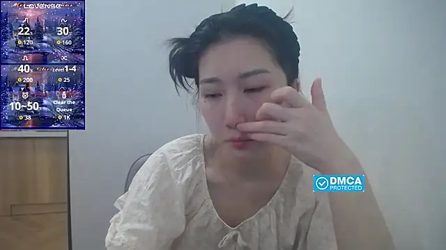 Asiagirll online show from 09-14-25, 04:17