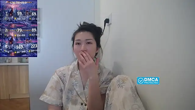 Asiagirll online show from 10-28-25, 05:22