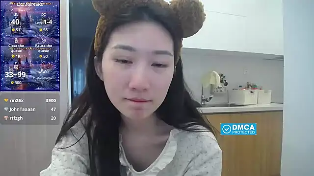 Asiagirll online show from 03-13-26, 05:25