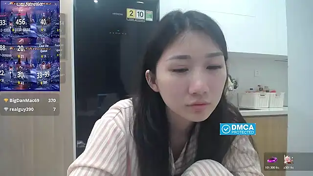 Asiagirll online show from 03-17-26, 01:25