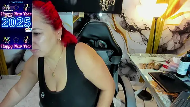 Eva MilfF online show from 12-22-25, 12:35