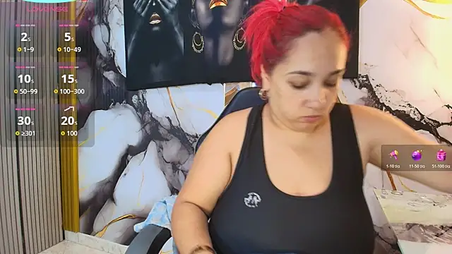 Eva MilfF online show from 03-05-26, 01:18