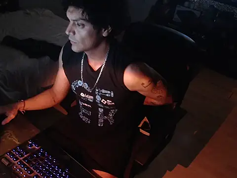 GruesoMexico online show from 04-22-26, 01:52