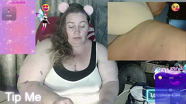 Iceprincess2bad4u online show from 01-31-25, 05:32