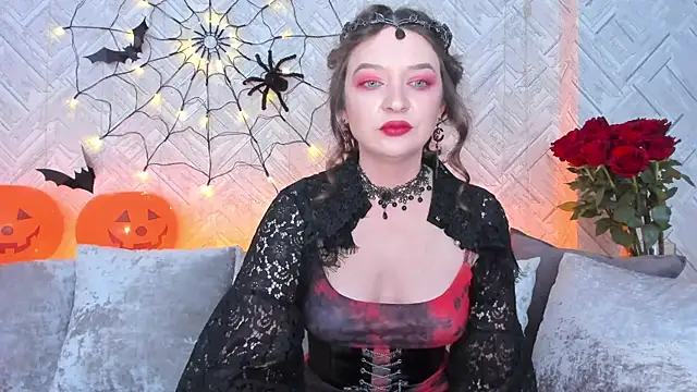 EvaBarsa  online show from 10-31-25, 11:06