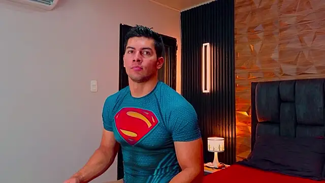 FelipeAndMarcello3 online show from 02-12-26, 02:34