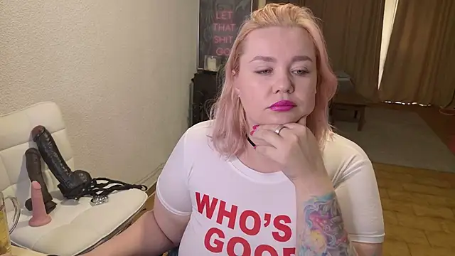 MargotGrey online show from 02-05-26, 11:04