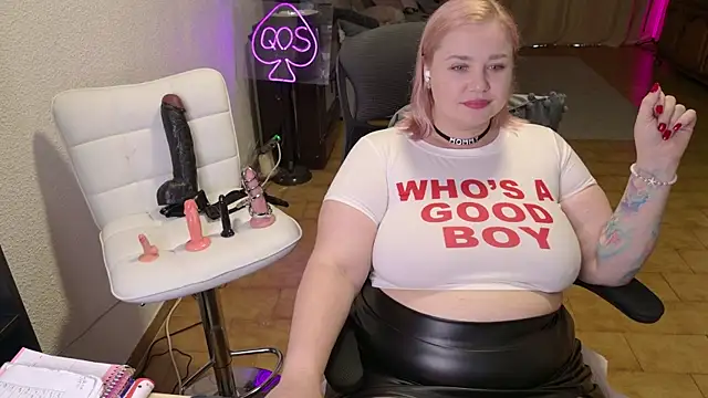 MargotGrey online show from 04-28-26, 04:12